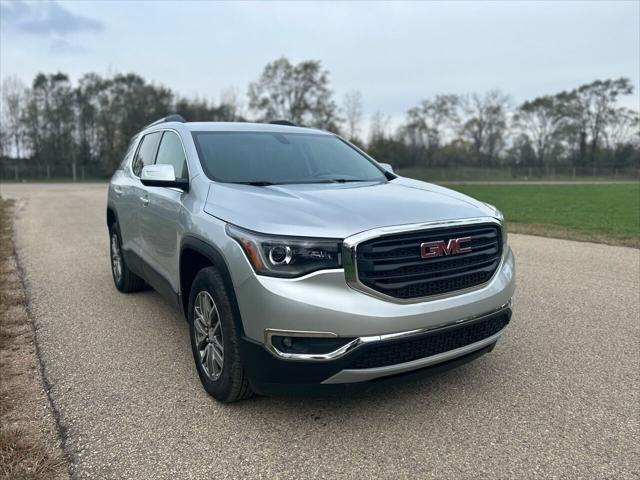 used 2019 GMC Acadia car, priced at $18,799