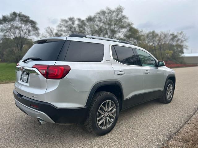 used 2019 GMC Acadia car, priced at $18,799