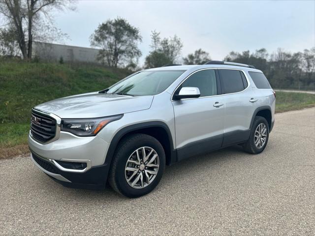 used 2019 GMC Acadia car, priced at $18,799