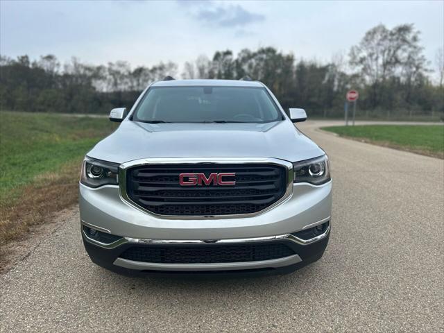 used 2019 GMC Acadia car, priced at $18,799