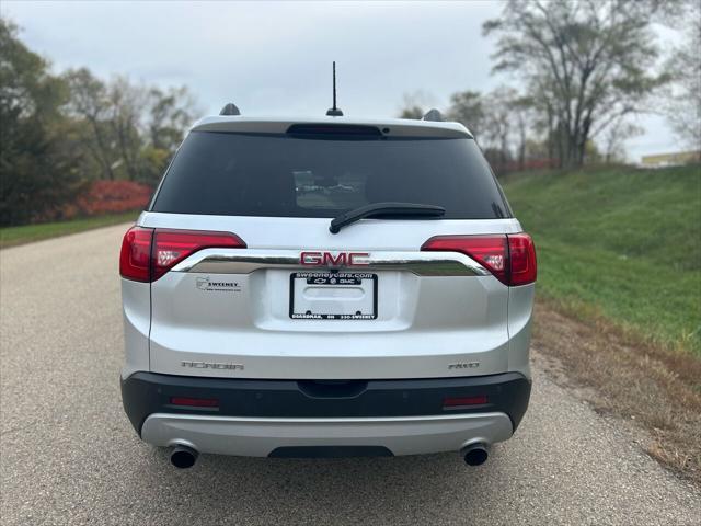 used 2019 GMC Acadia car, priced at $18,799