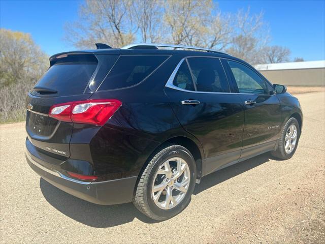 used 2019 Chevrolet Equinox car, priced at $17,999