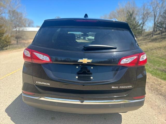 used 2019 Chevrolet Equinox car, priced at $17,999