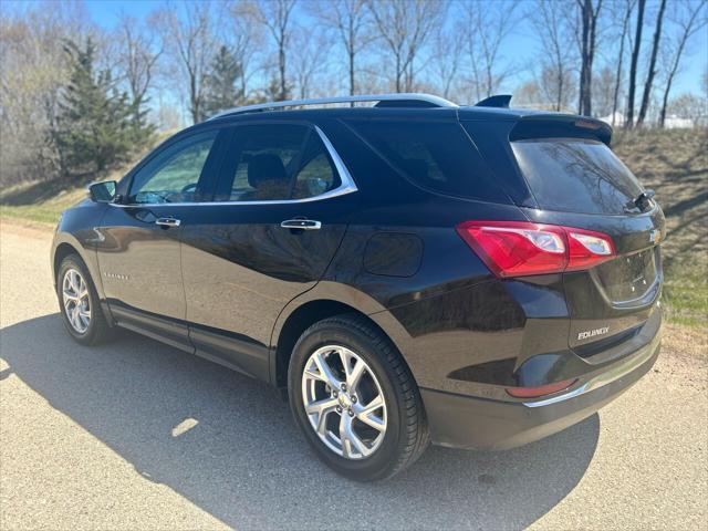 used 2019 Chevrolet Equinox car, priced at $17,999