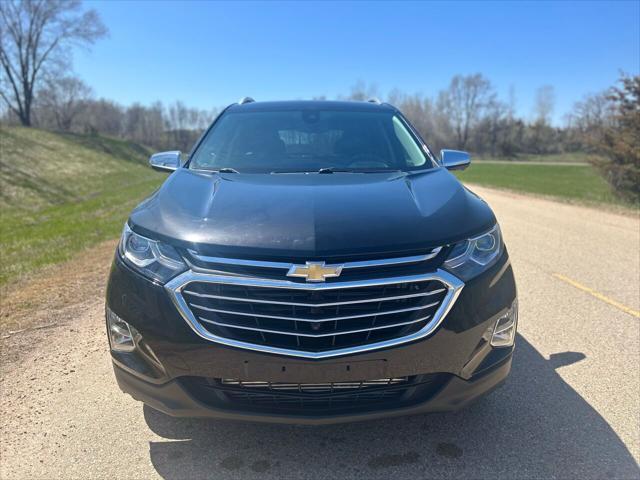 used 2019 Chevrolet Equinox car, priced at $17,999