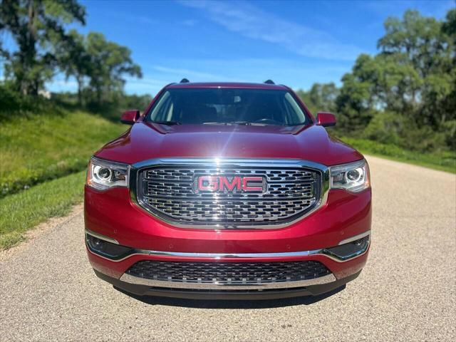 used 2019 GMC Acadia car, priced at $23,999