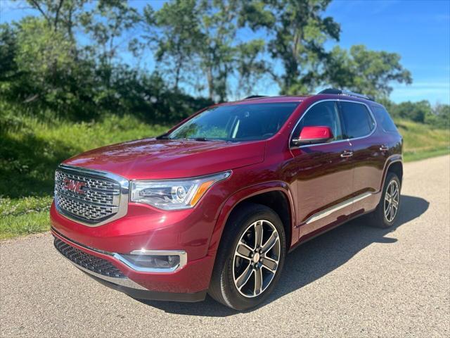 used 2019 GMC Acadia car, priced at $23,999