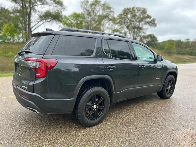 used 2020 GMC Acadia car, priced at $24,999