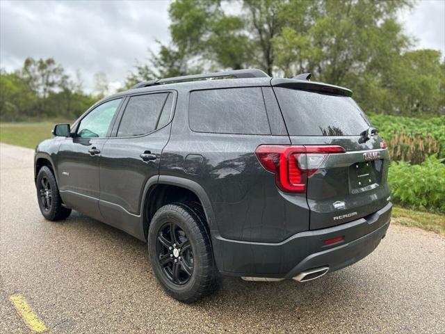 used 2020 GMC Acadia car, priced at $24,999