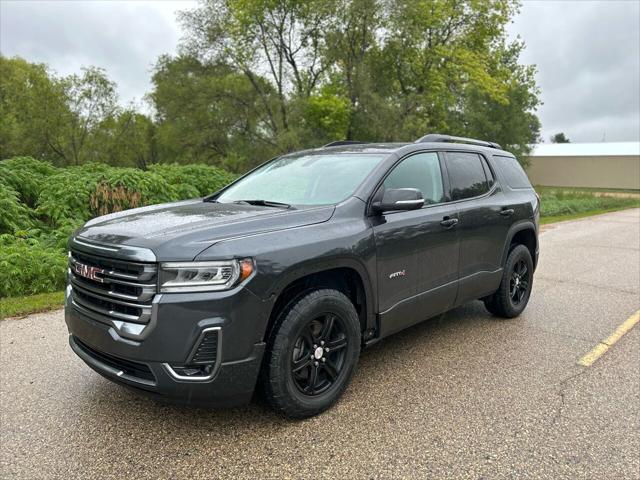 used 2020 GMC Acadia car, priced at $24,999