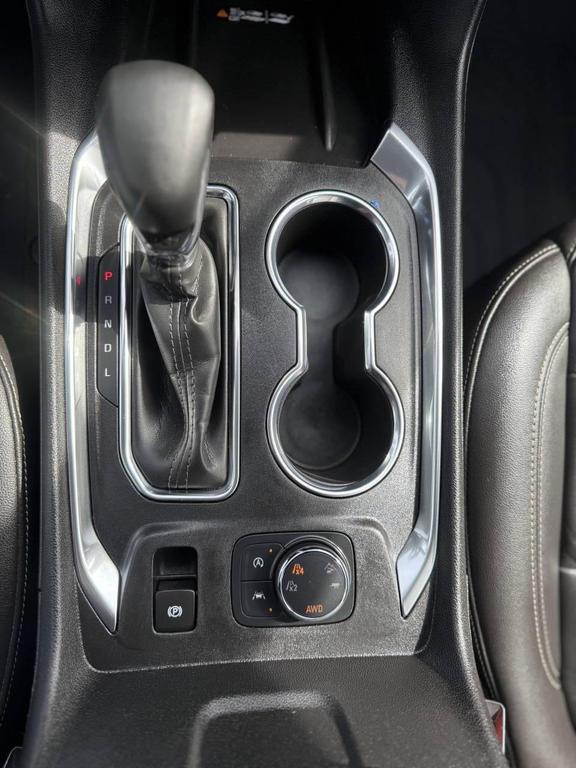 used 2023 Chevrolet Traverse car, priced at $27,999