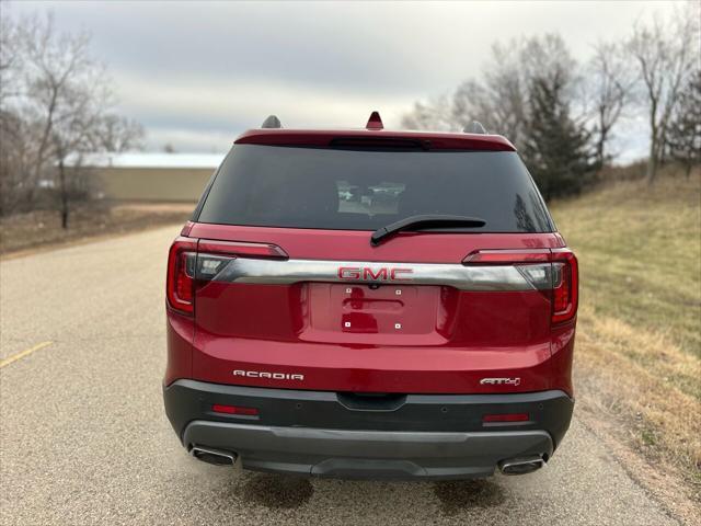 used 2020 GMC Acadia car, priced at $24,499