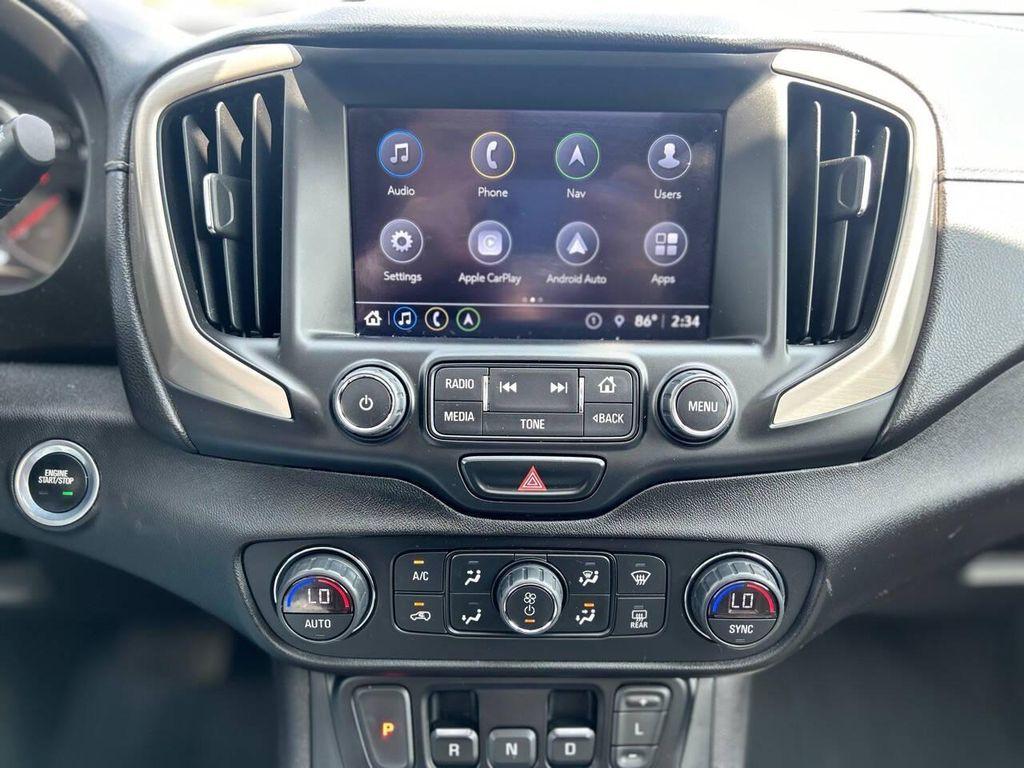 used 2018 GMC Terrain car, priced at $18,999