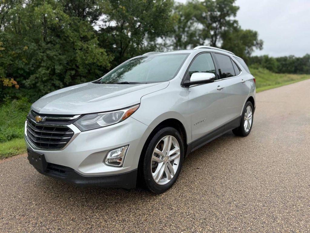 used 2019 Chevrolet Equinox car, priced at $16,999