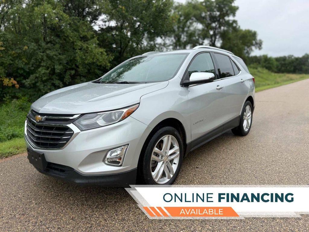 used 2019 Chevrolet Equinox car, priced at $16,999