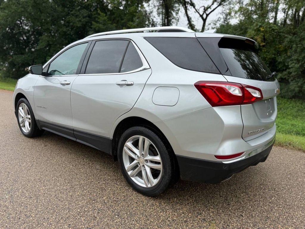 used 2019 Chevrolet Equinox car, priced at $16,999