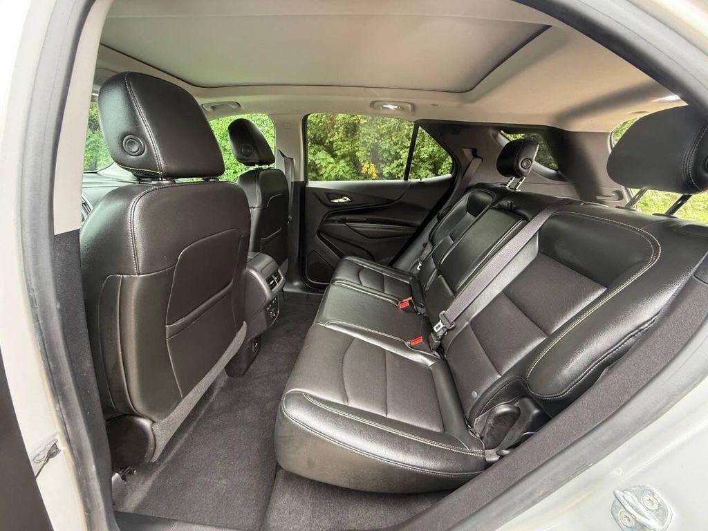 used 2019 Chevrolet Equinox car, priced at $16,999