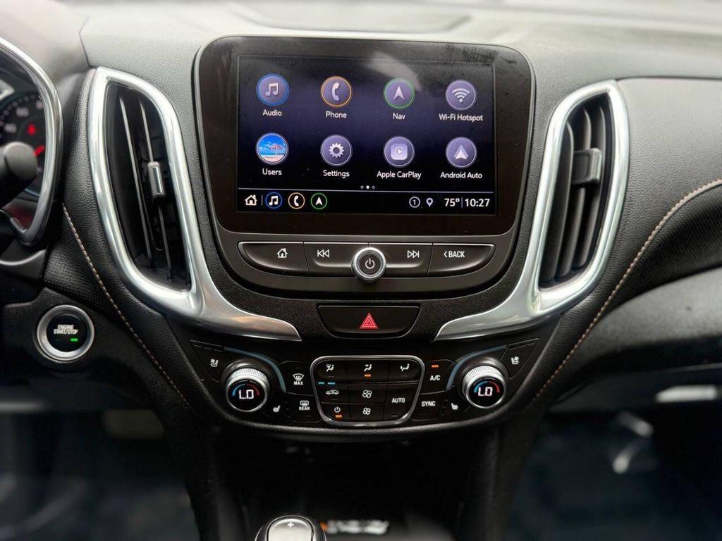 used 2019 Chevrolet Equinox car, priced at $16,999