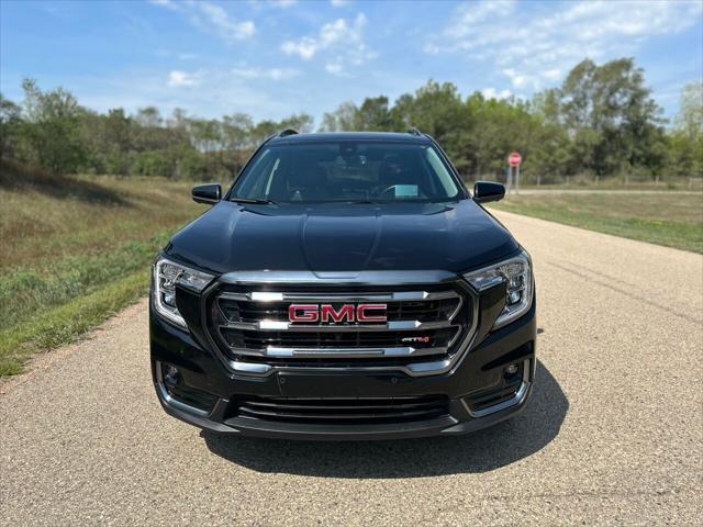 used 2022 GMC Terrain car, priced at $23,299