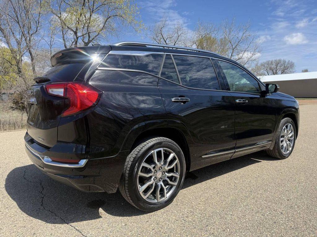 used 2024 GMC Terrain car, priced at $28,999
