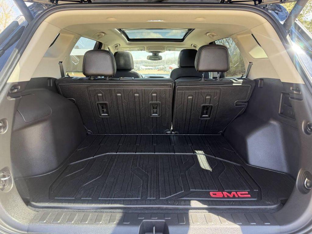 used 2024 GMC Terrain car, priced at $28,999