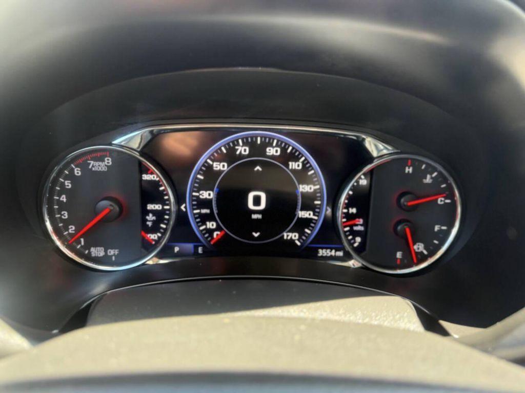 used 2024 GMC Terrain car, priced at $28,999