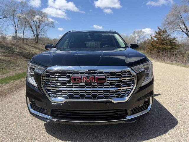 used 2024 GMC Terrain car, priced at $31,699