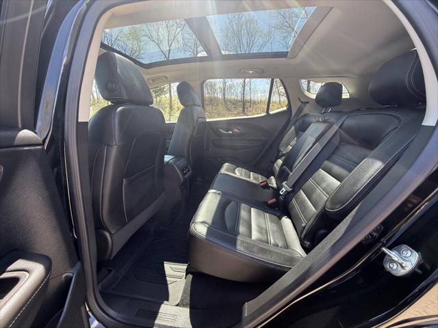 used 2024 GMC Terrain car, priced at $31,699