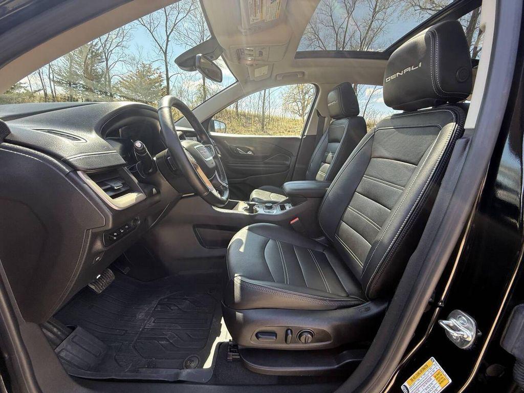 used 2024 GMC Terrain car, priced at $28,999