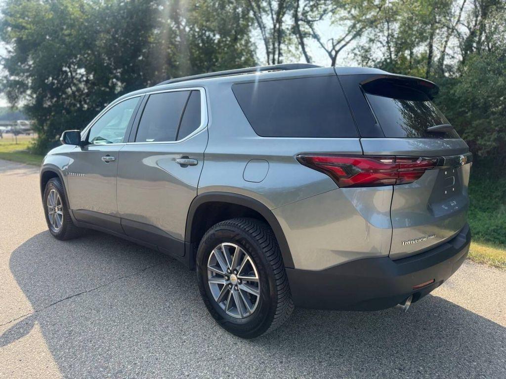 used 2023 Chevrolet Traverse car, priced at $27,499