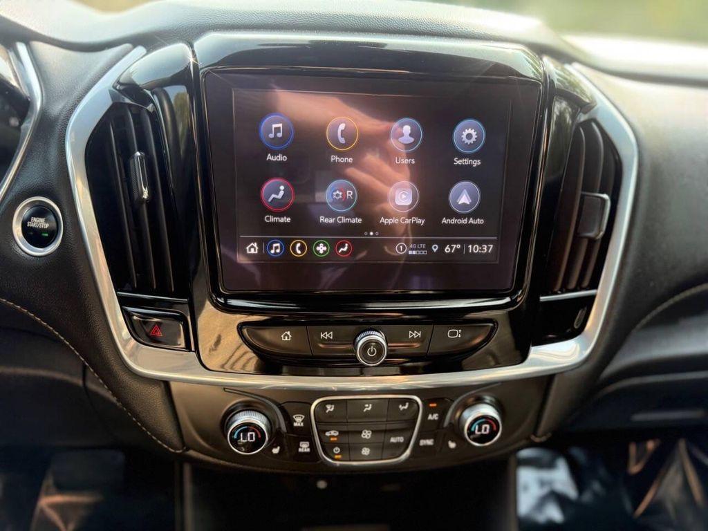 used 2023 Chevrolet Traverse car, priced at $27,499