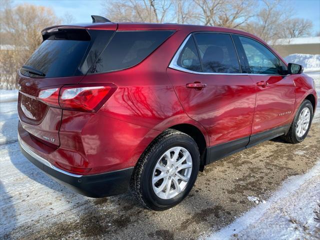 used 2019 Chevrolet Equinox car, priced at $16,499