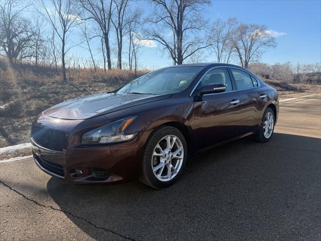 used 2014 Nissan Maxima car, priced at $12,999