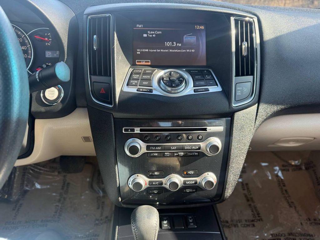 used 2014 Nissan Maxima car, priced at $12,499