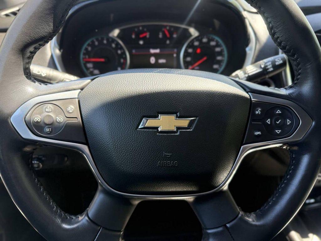 used 2022 Chevrolet Traverse car, priced at $24,499
