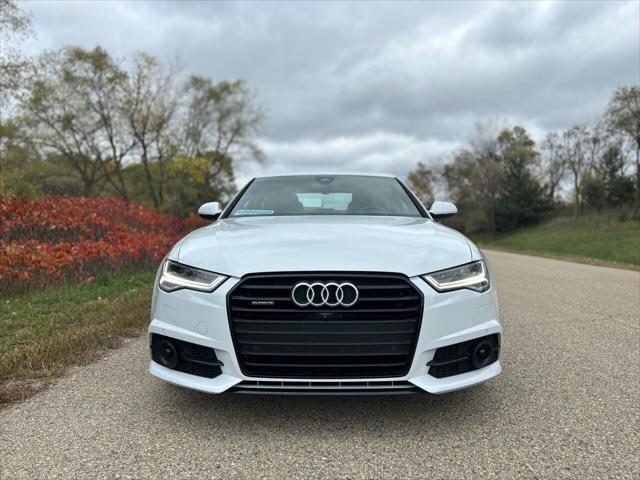 used 2018 Audi A6 car, priced at $17,999