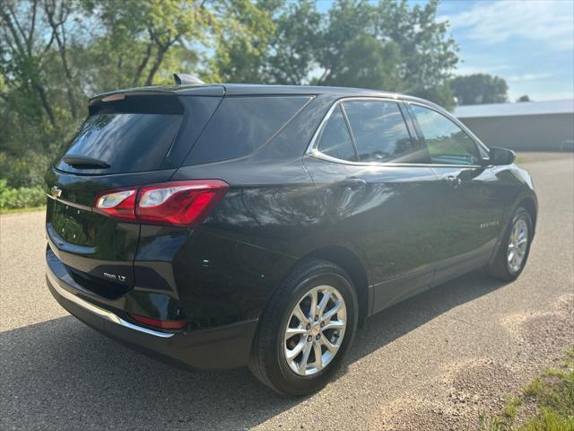 used 2020 Chevrolet Equinox car, priced at $16,499