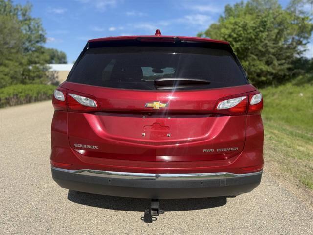 used 2019 Chevrolet Equinox car, priced at $18,499