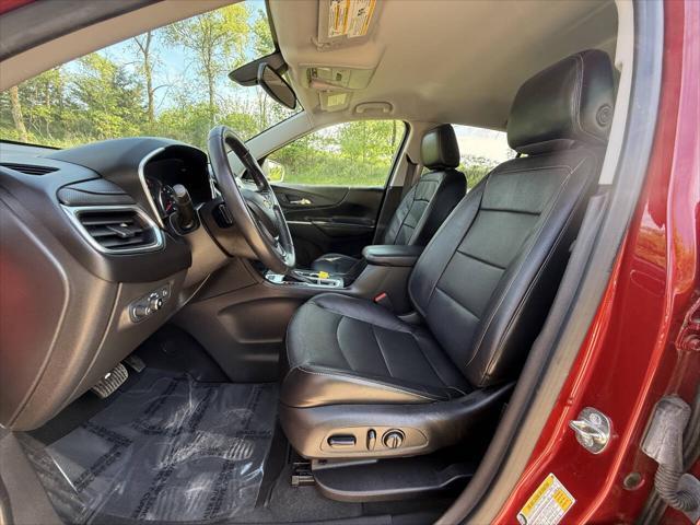 used 2019 Chevrolet Equinox car, priced at $18,499