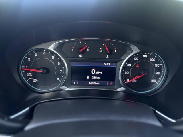used 2019 Chevrolet Equinox car, priced at $18,499