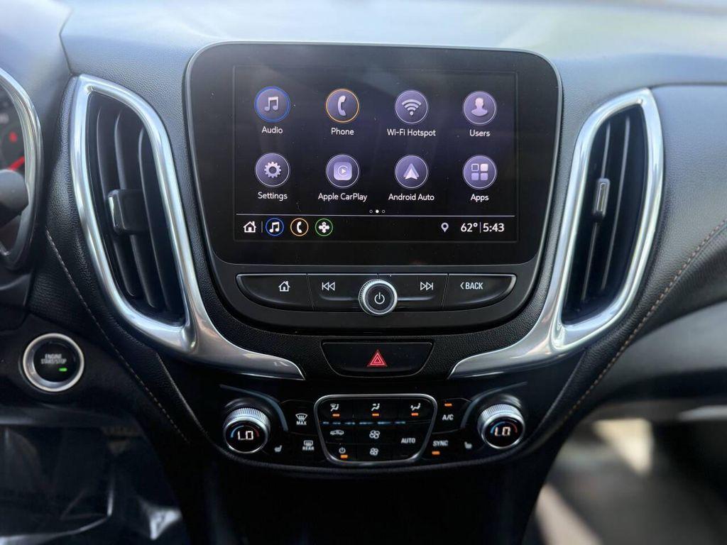 used 2019 Chevrolet Equinox car, priced at $18,999