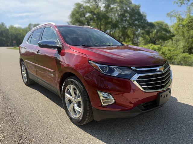 used 2019 Chevrolet Equinox car, priced at $18,499