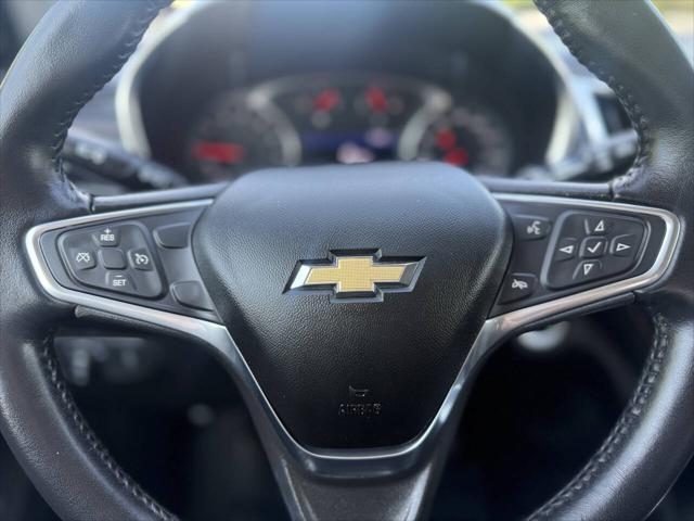 used 2019 Chevrolet Equinox car, priced at $18,499