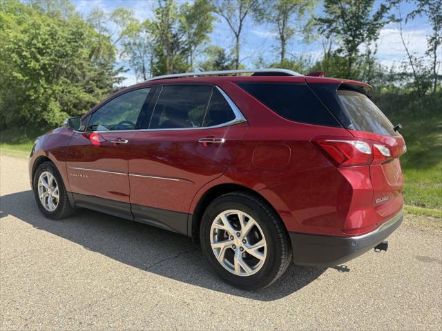 used 2019 Chevrolet Equinox car, priced at $18,499