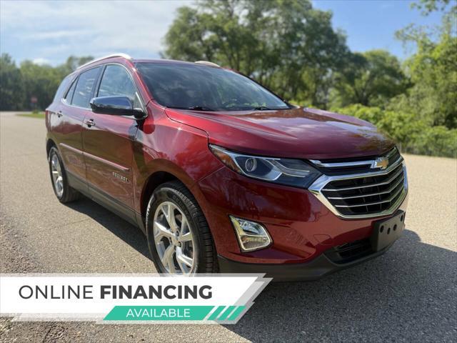 used 2019 Chevrolet Equinox car, priced at $18,499