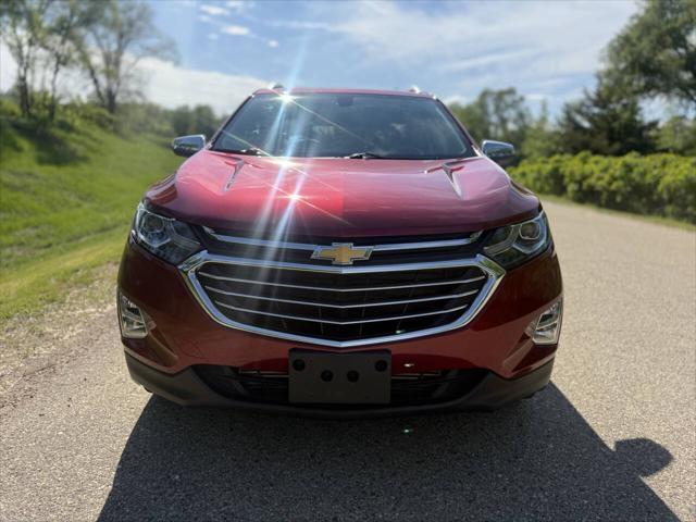used 2019 Chevrolet Equinox car, priced at $18,499