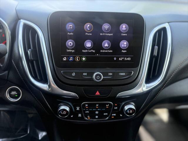 used 2019 Chevrolet Equinox car, priced at $18,499