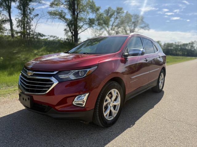 used 2019 Chevrolet Equinox car, priced at $18,499