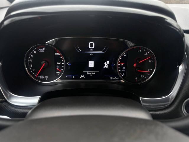 used 2023 Chevrolet Traverse car, priced at $36,999