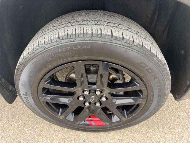 used 2023 Chevrolet Traverse car, priced at $36,999